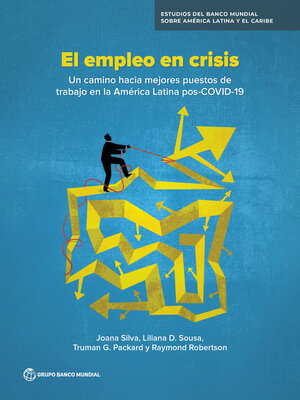 cover image of El empleo en crisis